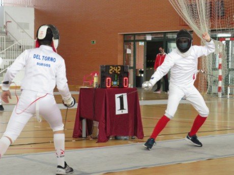 Criterium y Campeonato de Castilla y León M15 Individual y por equipos